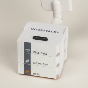 pH ORP to Cell data