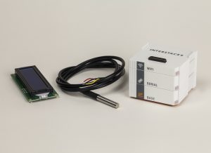 Temperature Sensing Starter Kit